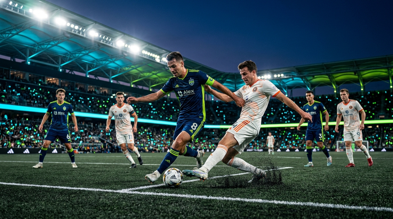 Fútbol 7 profesional bajo reflectores Copa EcSports 2027